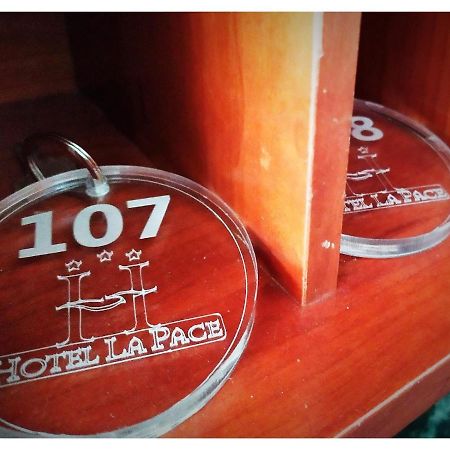 Hotel La Pace บาโญ ดิ โรมาญา ภายนอก รูปภาพ